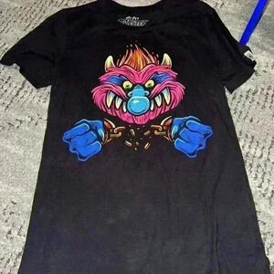 My Pet Monster graphic t-shirt